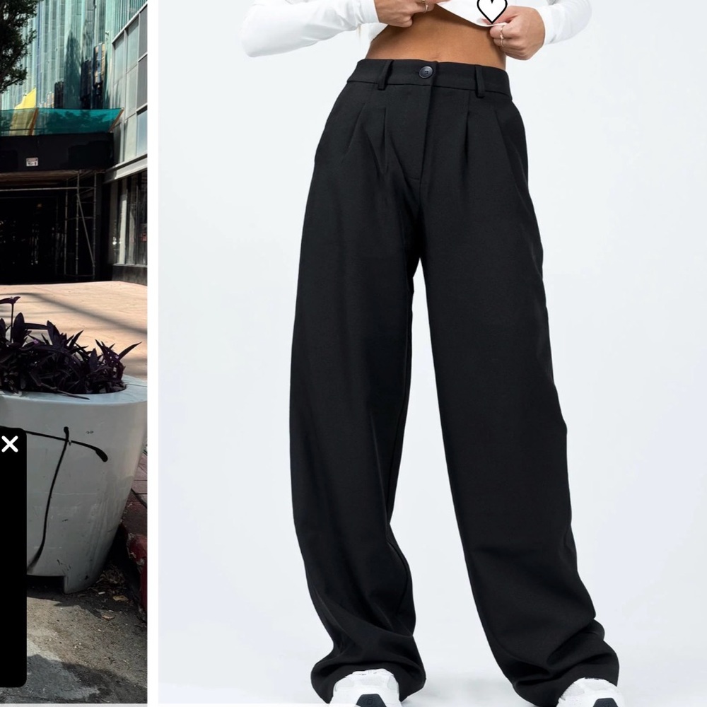 Princess Polly dress pants